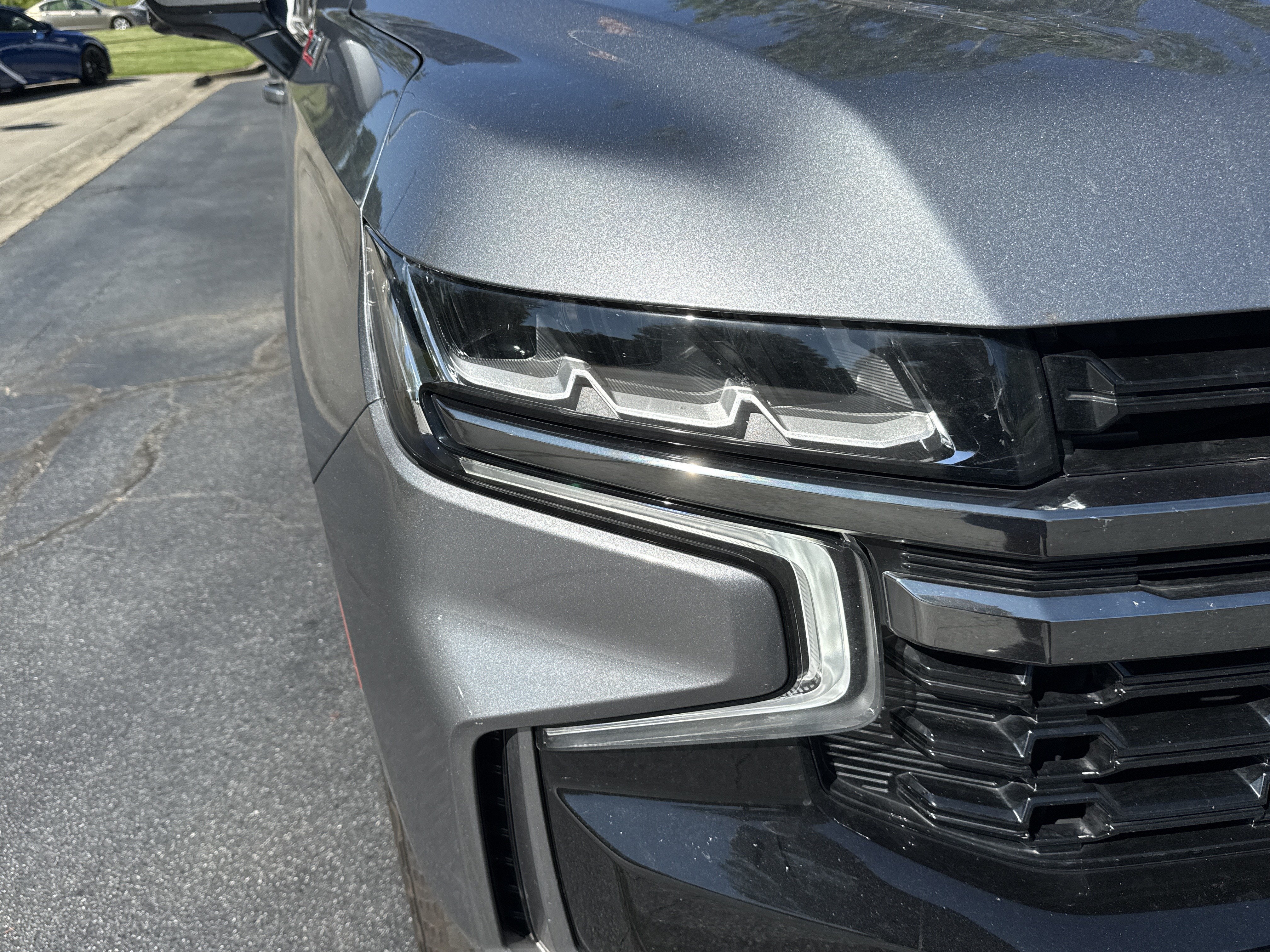 2022 Chevrolet Suburban Z71