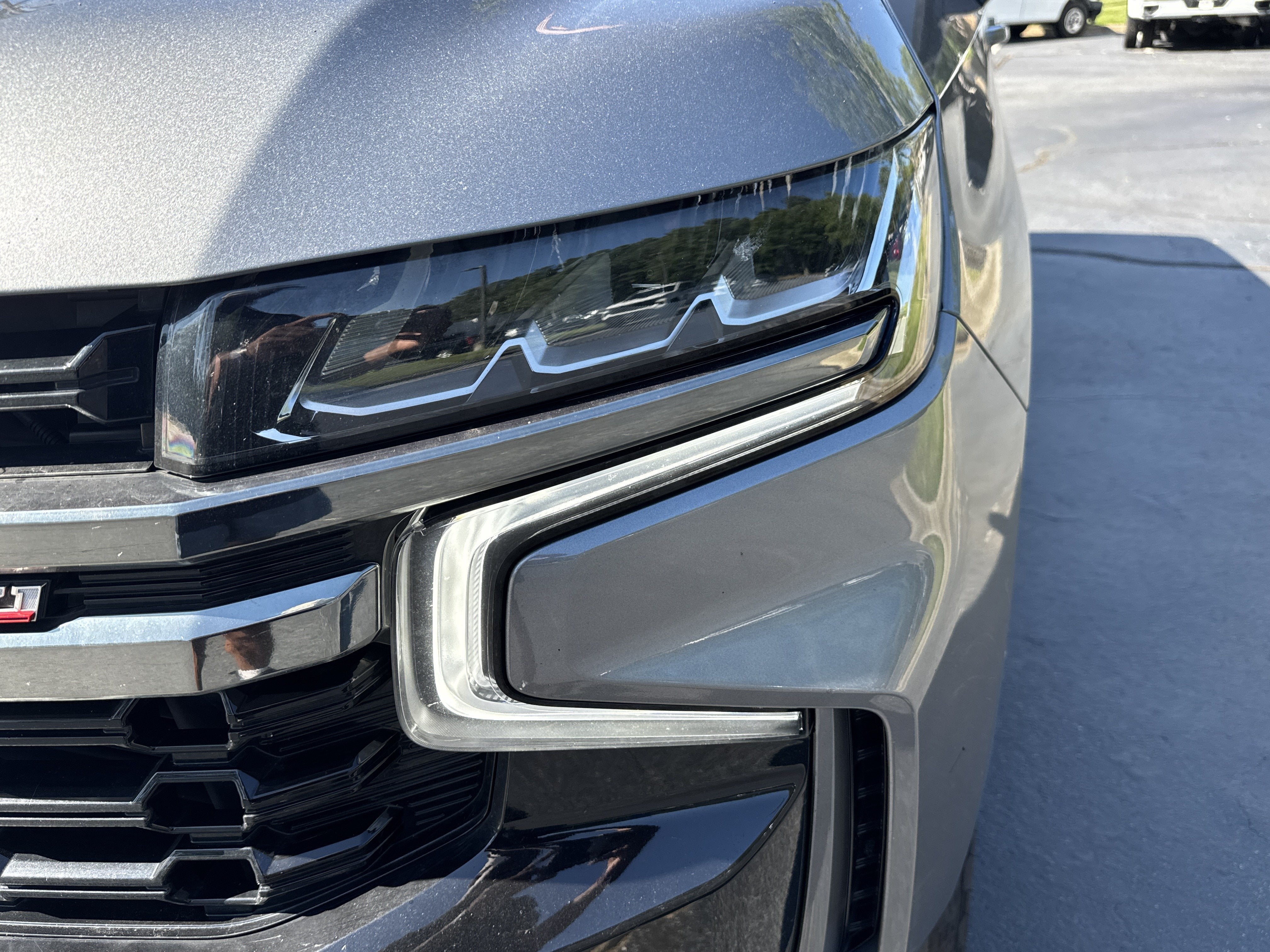 2022 Chevrolet Suburban Z71