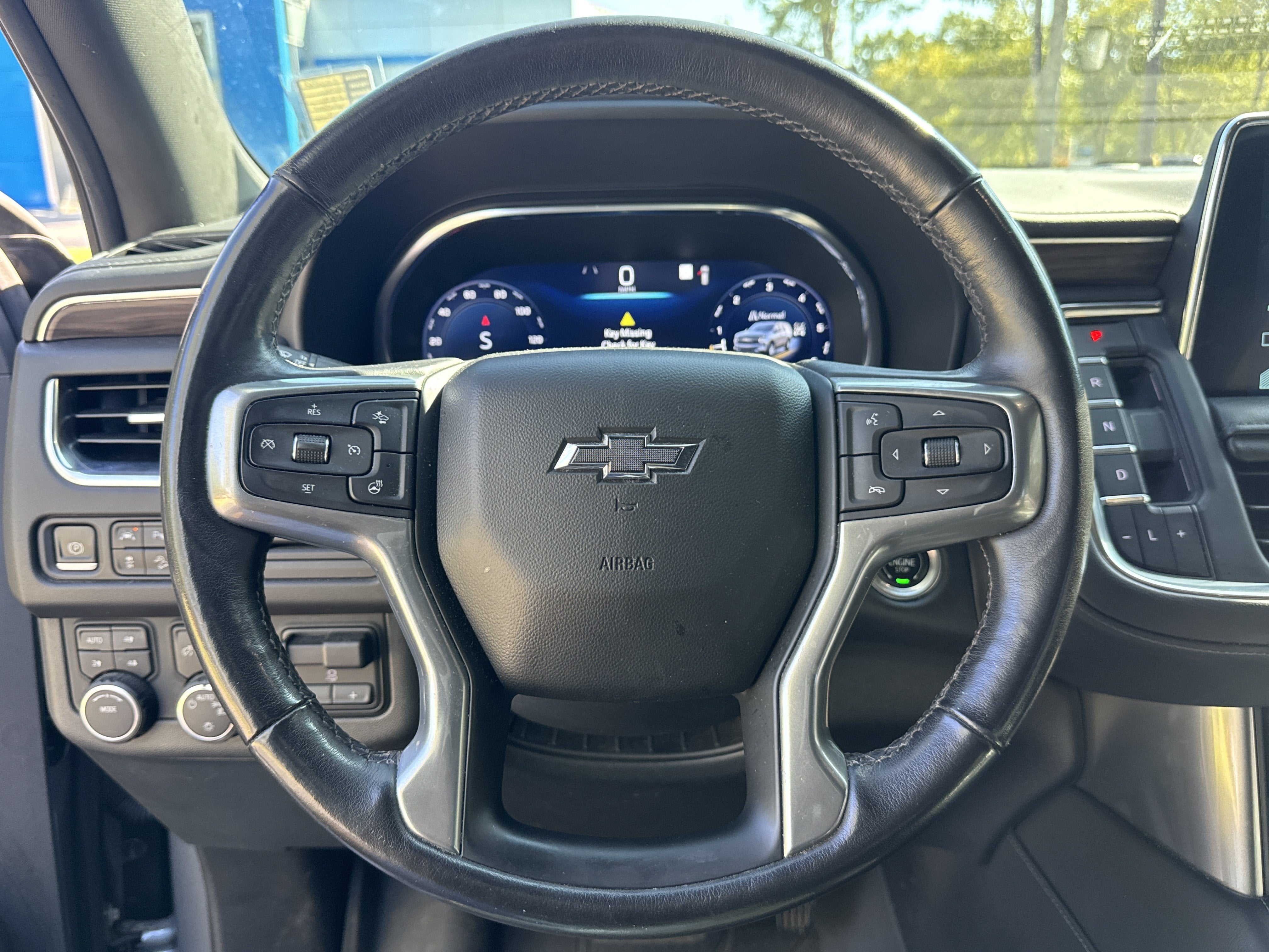 2022 Chevrolet Suburban Z71