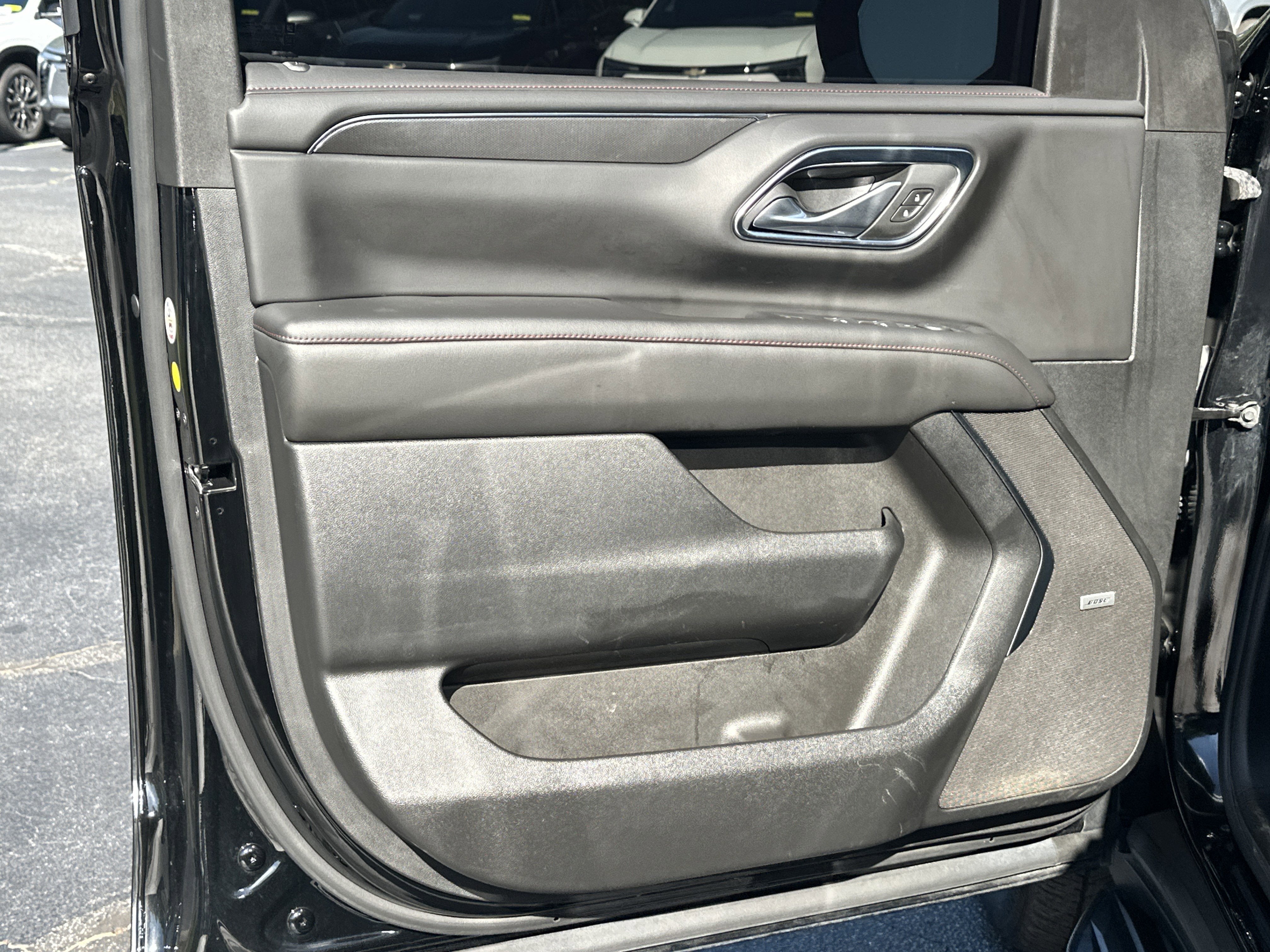 2024 Chevrolet Suburban RST