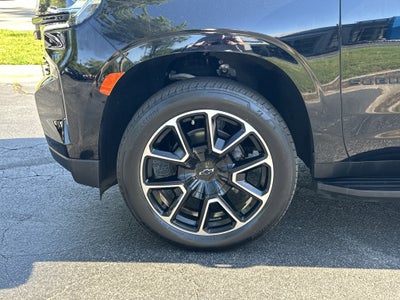 2024 Chevrolet Suburban RST