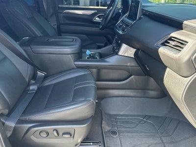 2024 Chevrolet Suburban RST