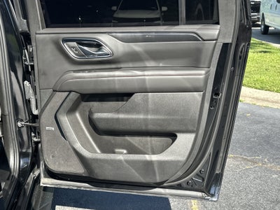 2024 Chevrolet Suburban RST