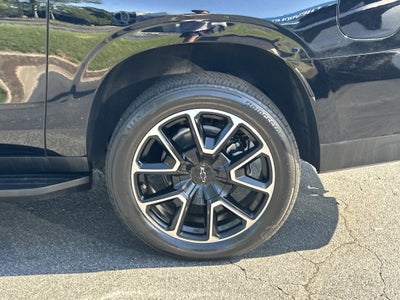 2024 Chevrolet Suburban RST