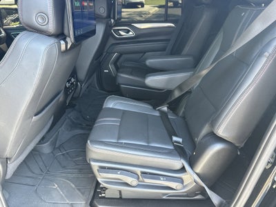 2024 Chevrolet Suburban RST
