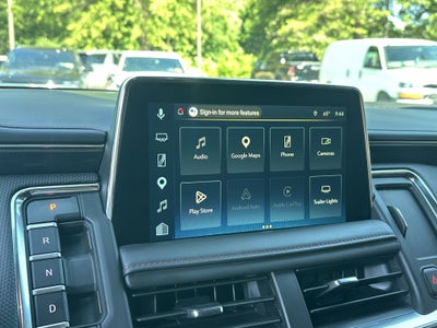 2024 Chevrolet Suburban RST
