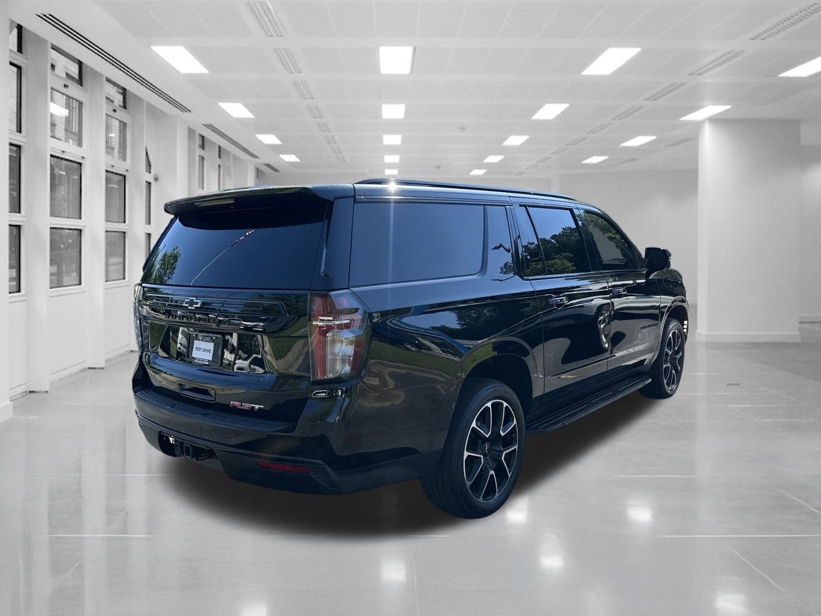 2024 Chevrolet Suburban RST
