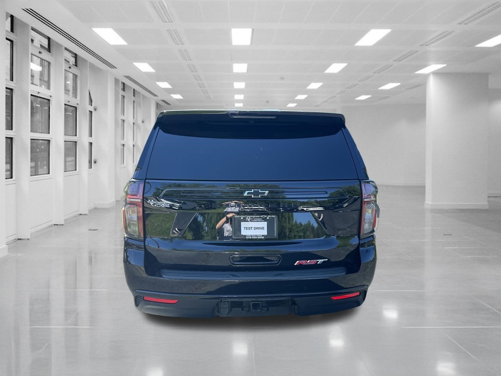 2024 Chevrolet Suburban RST