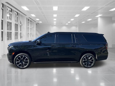 2024 Chevrolet Suburban RST