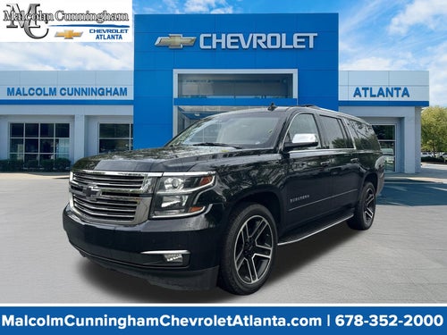 2020 Chevrolet Suburban Premier