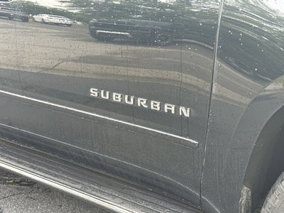 2020 Chevrolet Suburban Premier