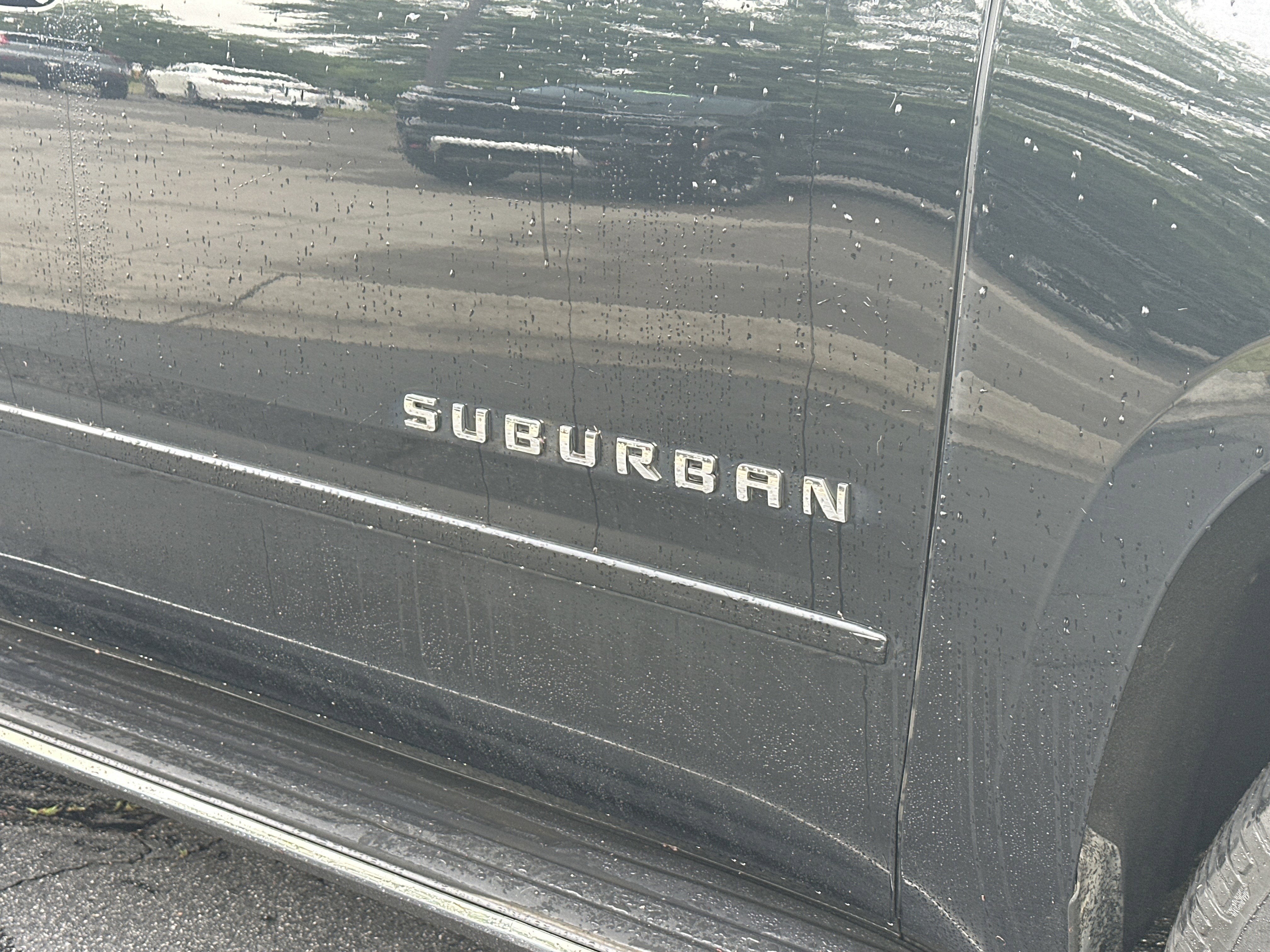 2020 Chevrolet Suburban Premier