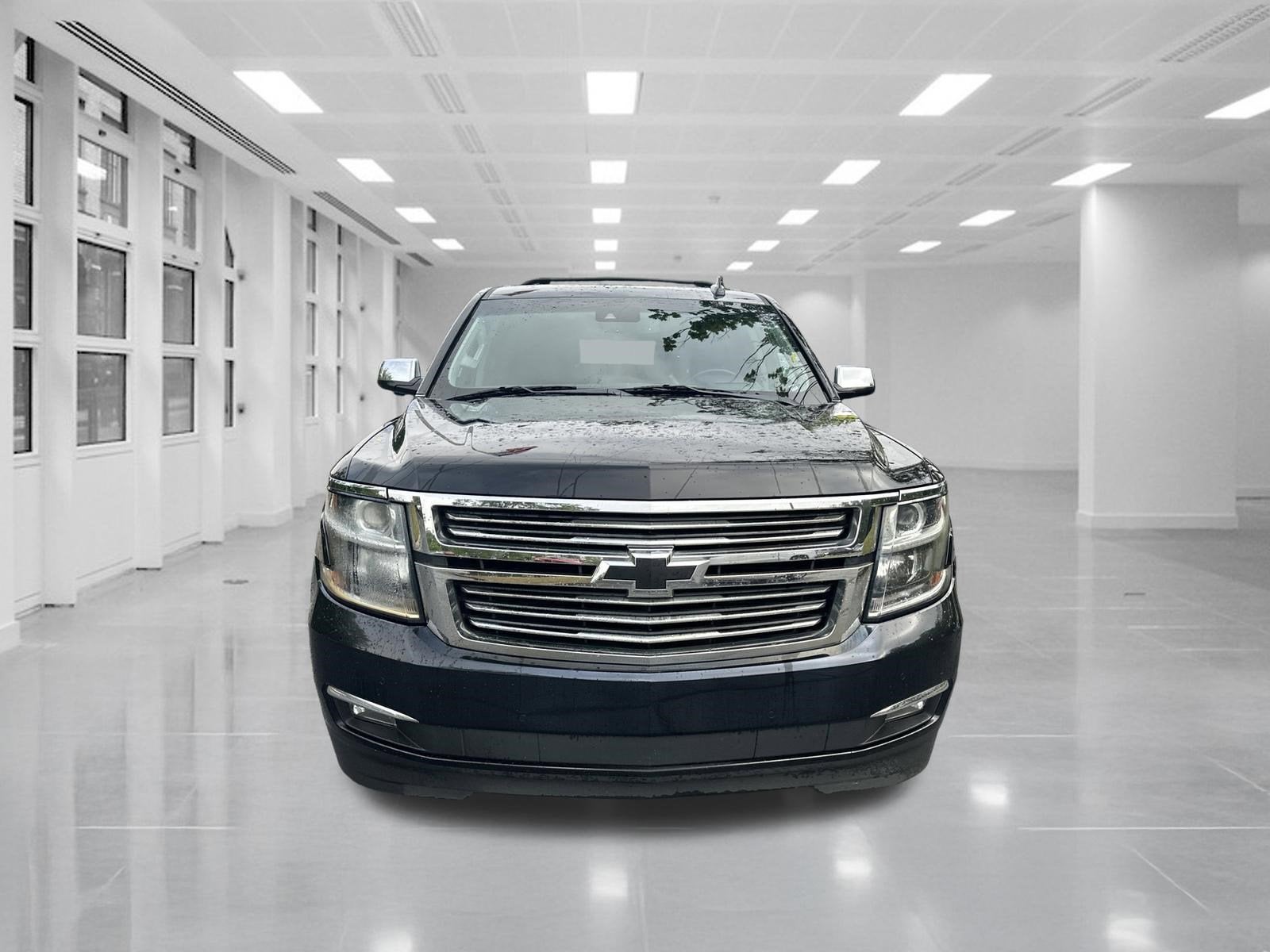 2020 Chevrolet Suburban Premier