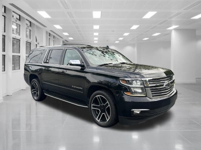 2020 Chevrolet Suburban Premier
