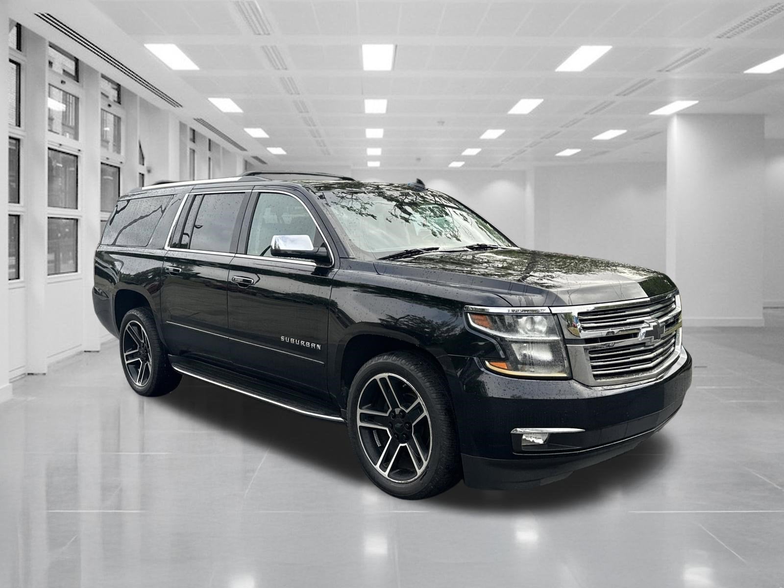 2020 Chevrolet Suburban Premier