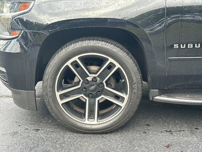 2020 Chevrolet Suburban Premier