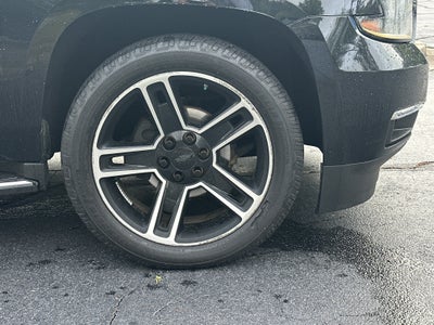 2020 Chevrolet Suburban Premier