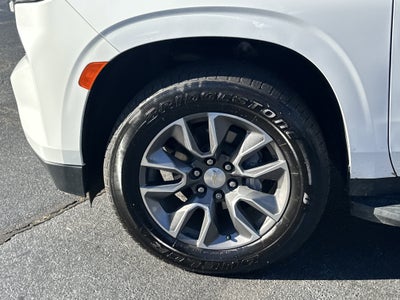 2023 Chevrolet Tahoe LS