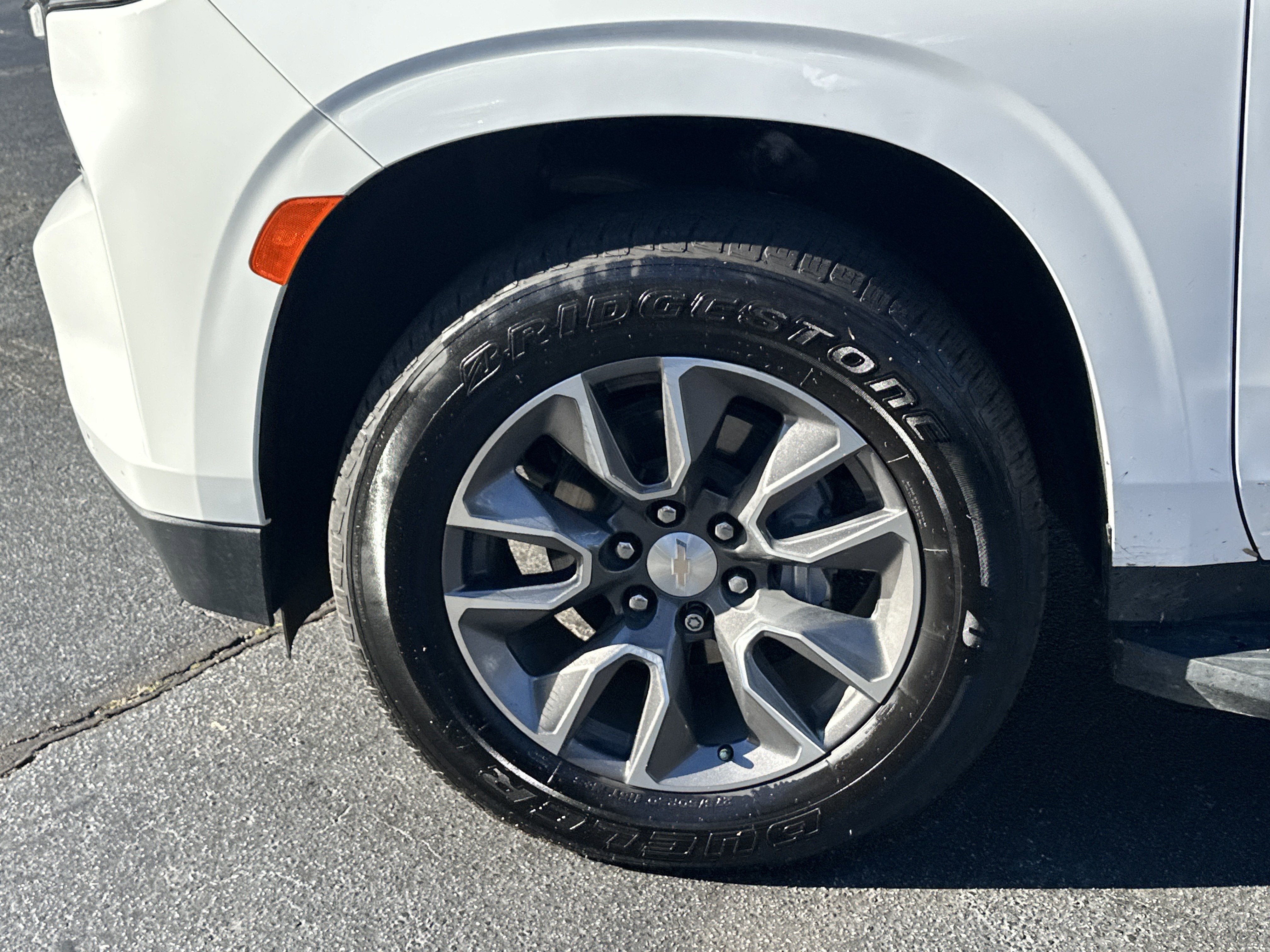 2023 Chevrolet Tahoe LS