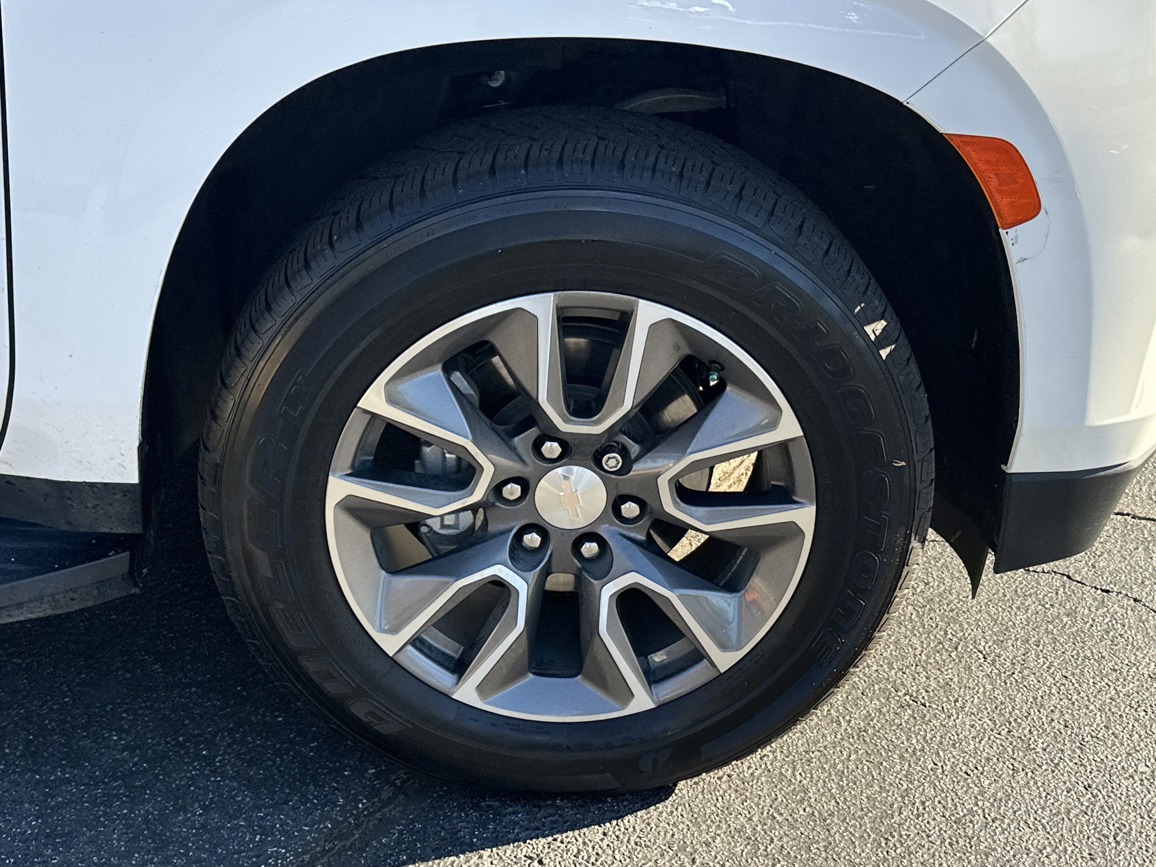 2023 Chevrolet Tahoe LS