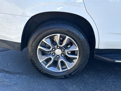 2023 Chevrolet Tahoe LS