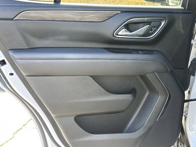 2023 Chevrolet Tahoe LS