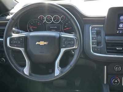 2023 Chevrolet Tahoe LS