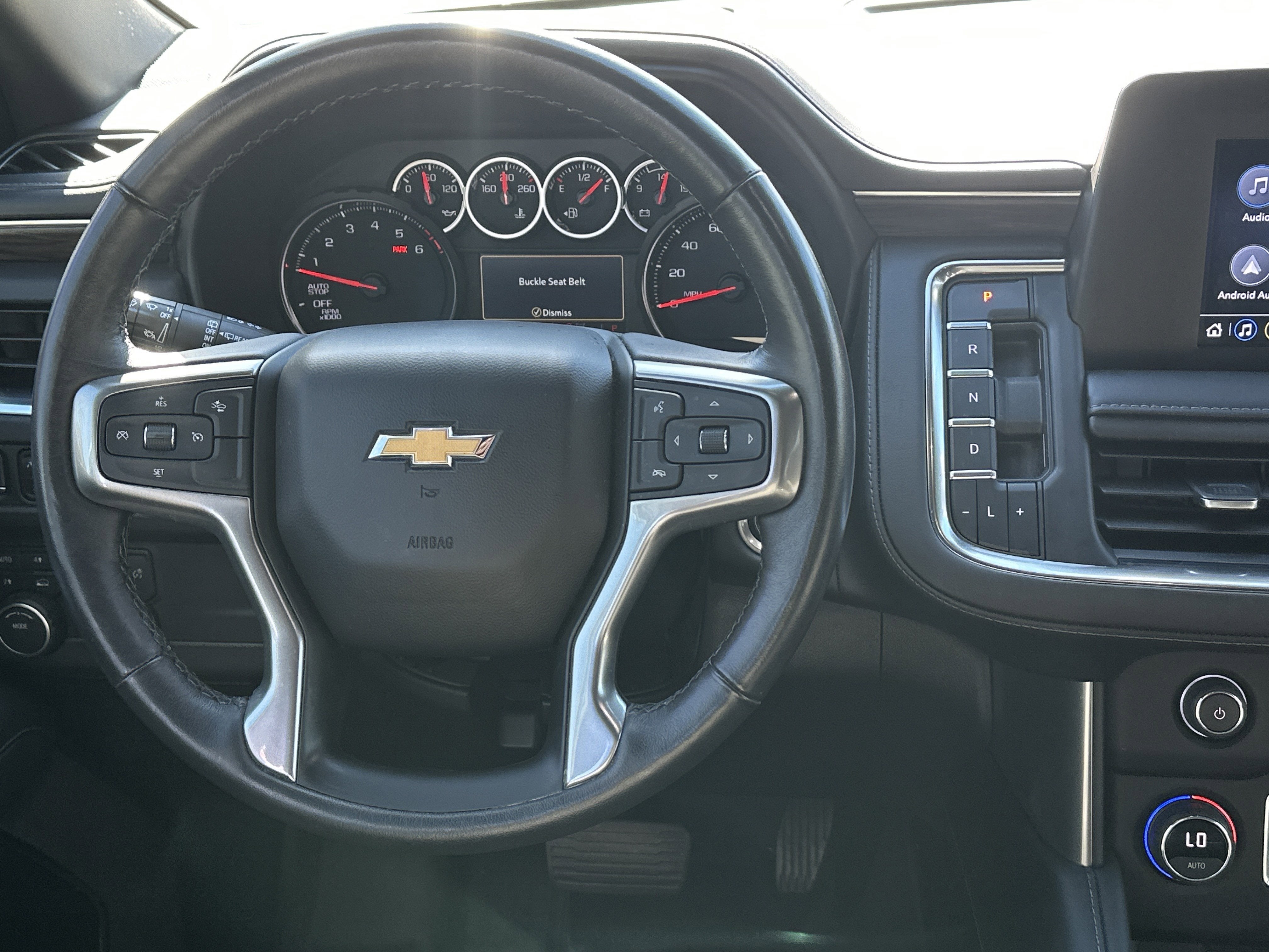 2023 Chevrolet Tahoe LS