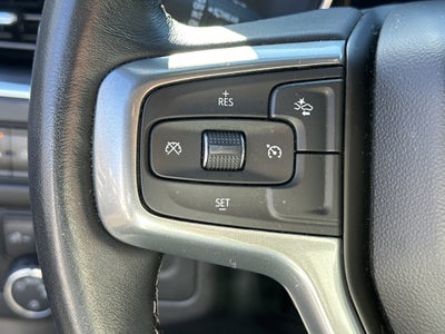 2023 Chevrolet Tahoe LS