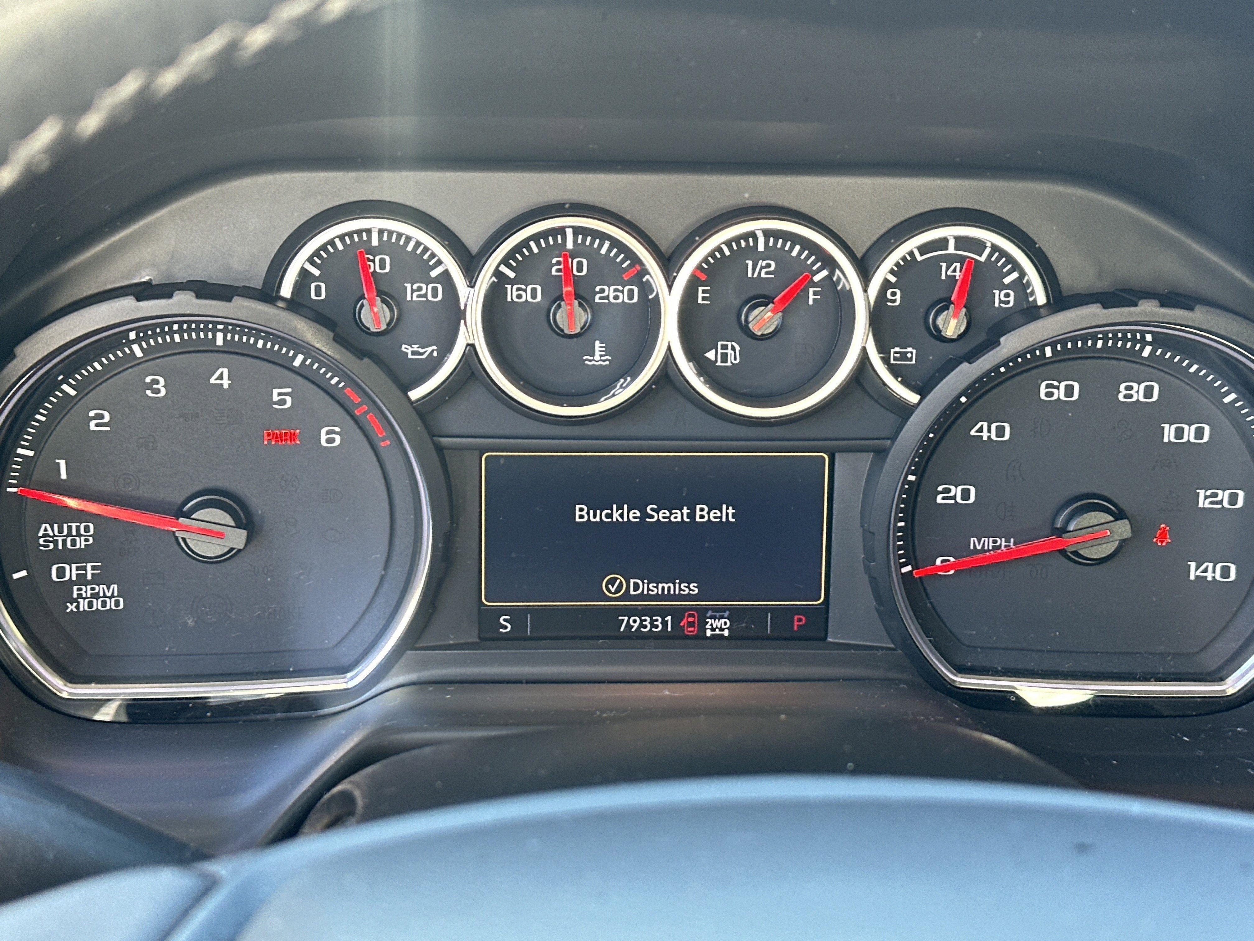 2023 Chevrolet Tahoe LS