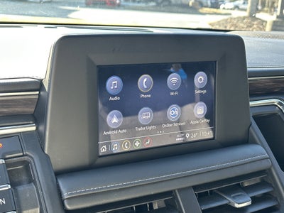 2023 Chevrolet Tahoe LS