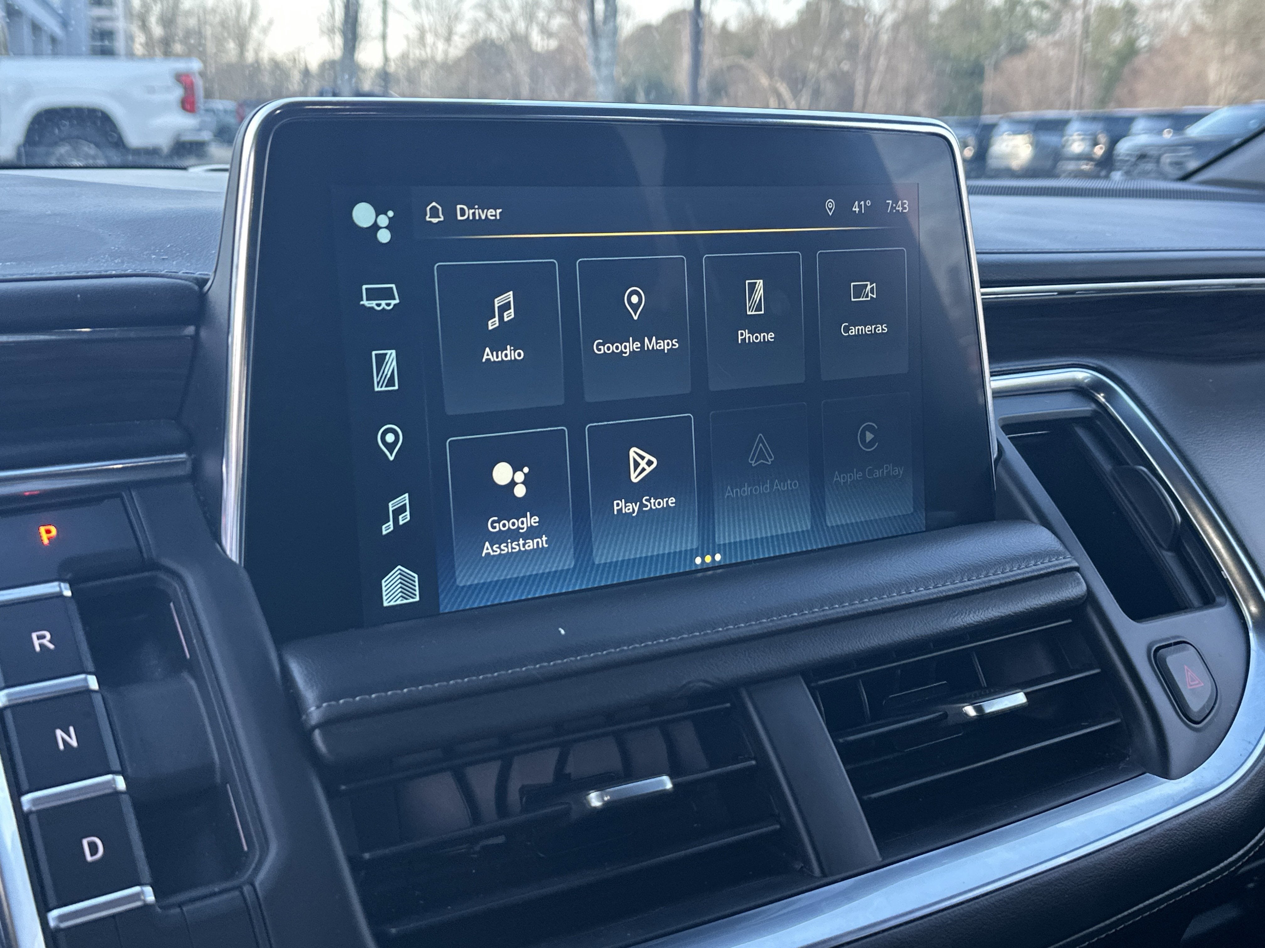 2023 Chevrolet Tahoe Z71