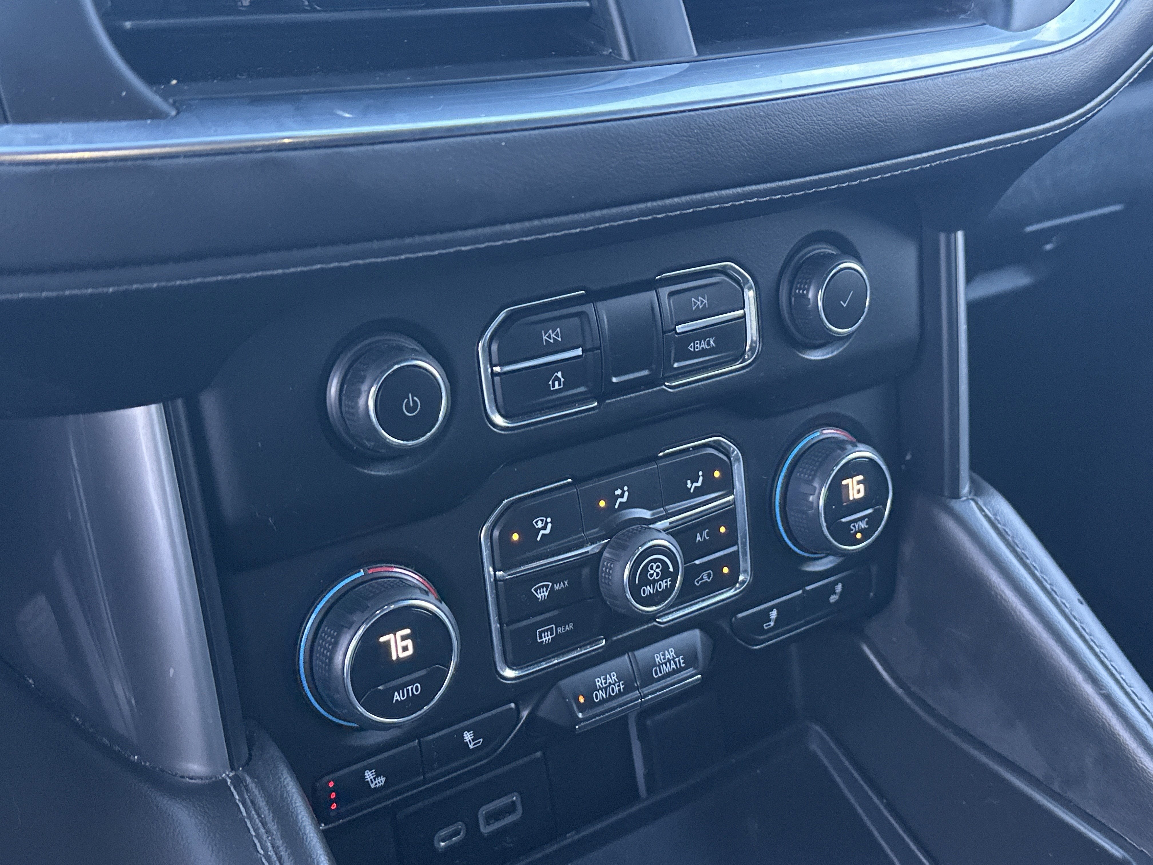 2023 Chevrolet Tahoe Z71