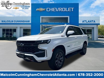 2024 Chevrolet Tahoe Z71