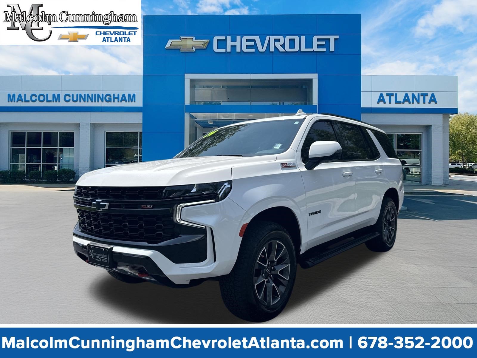 2024 Chevrolet Tahoe Z71