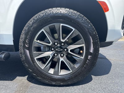 2024 Chevrolet Tahoe Z71