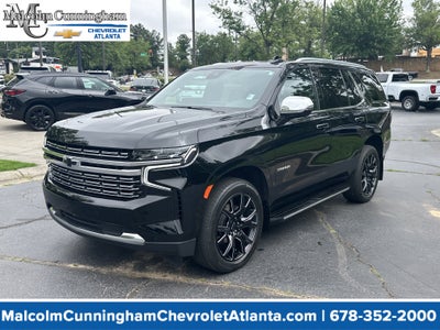 2023 Chevrolet Tahoe Premier