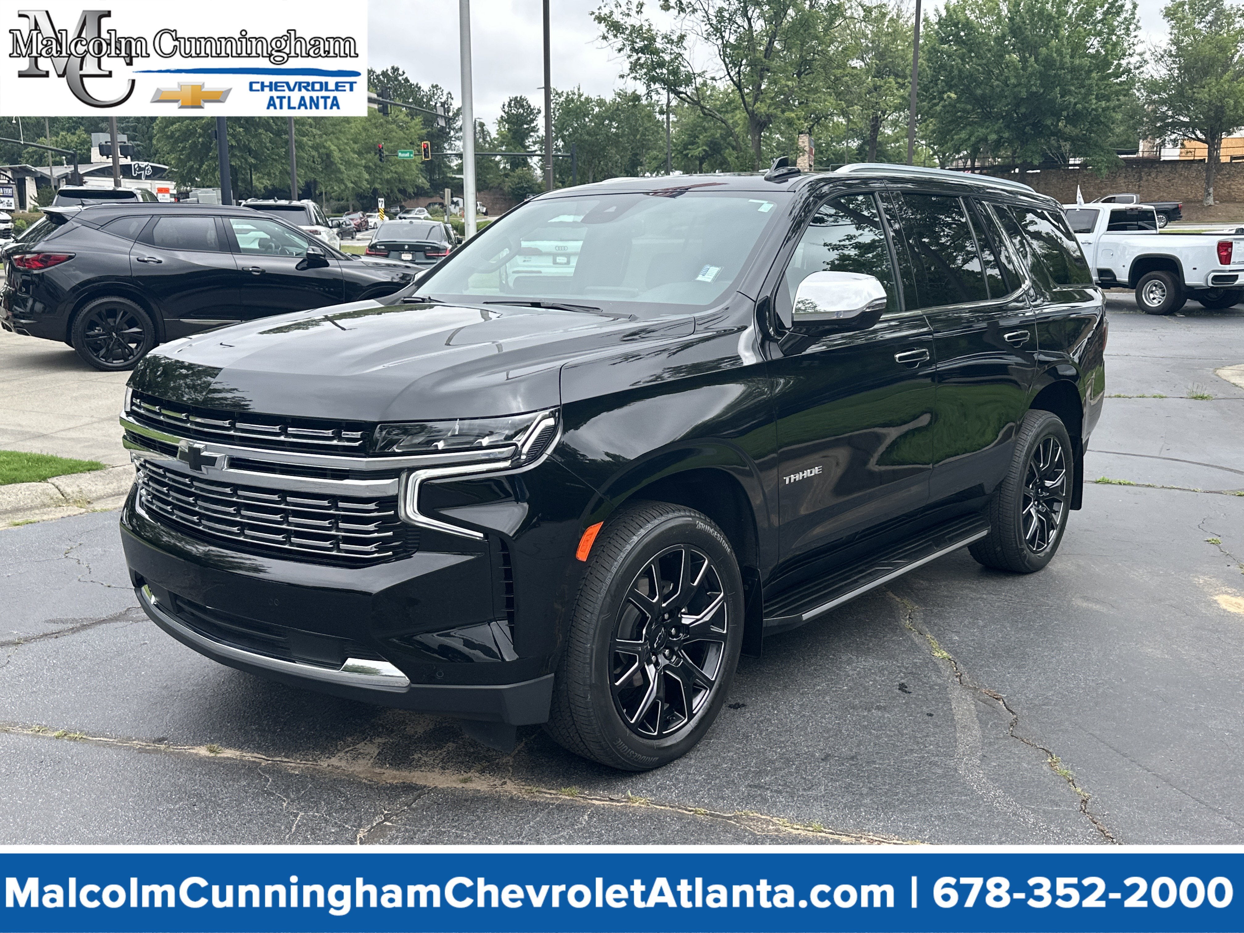 2023 Chevrolet Tahoe Premier