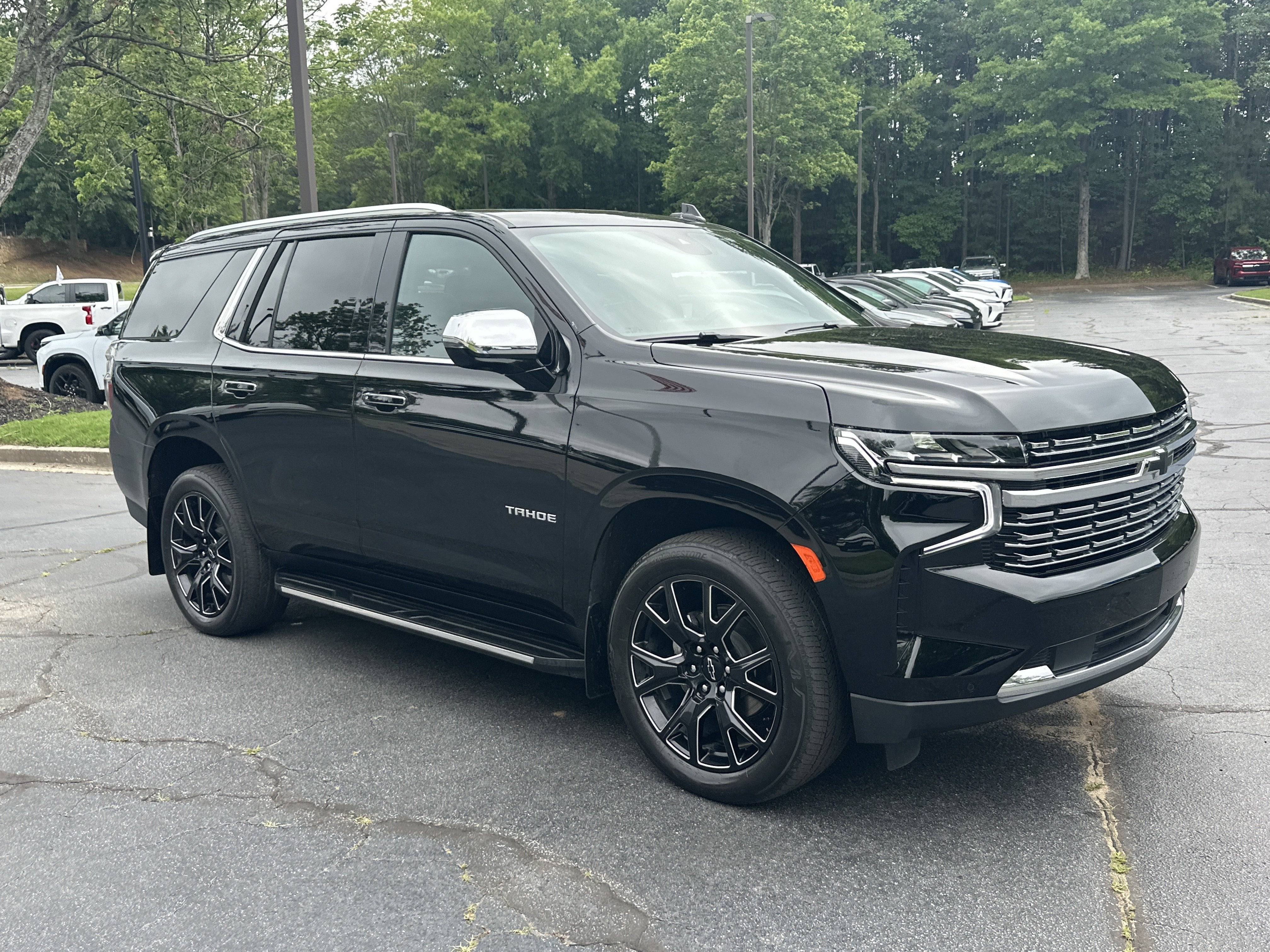 2023 Chevrolet Tahoe Premier