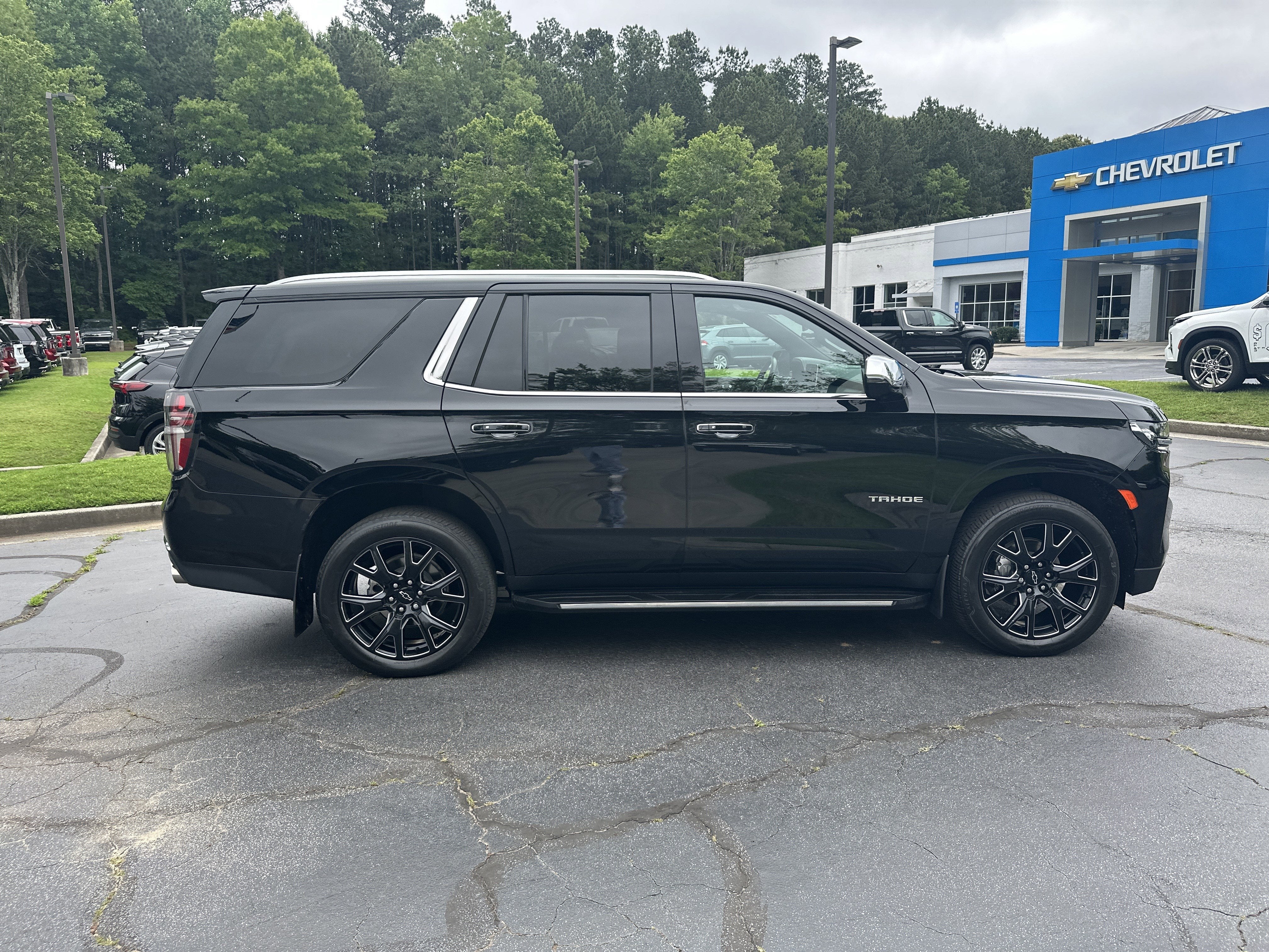 2023 Chevrolet Tahoe Premier