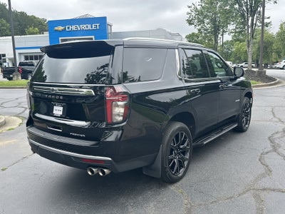 2023 Chevrolet Tahoe Premier