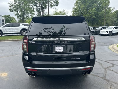 2023 Chevrolet Tahoe Premier