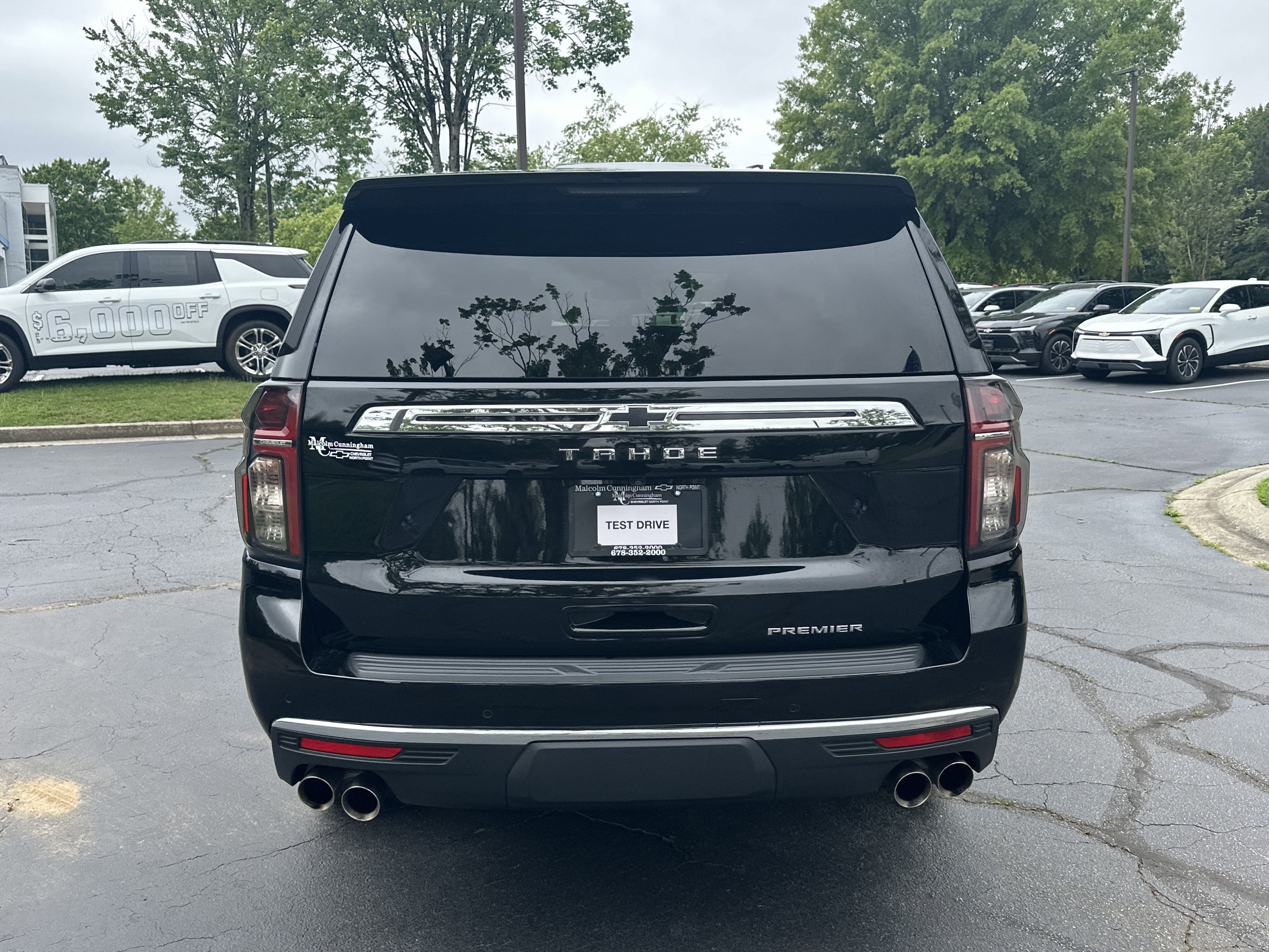 2023 Chevrolet Tahoe Premier