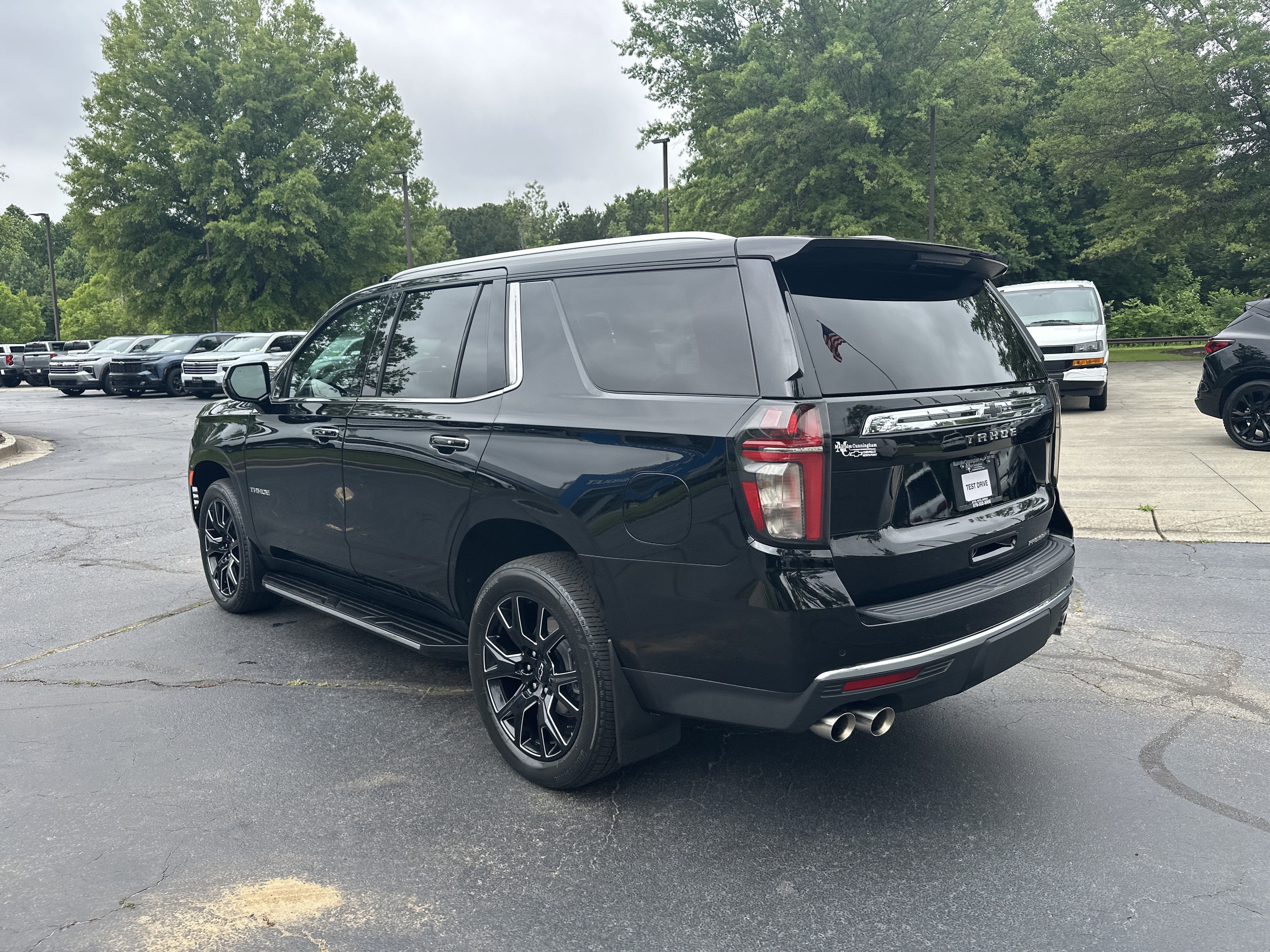 2023 Chevrolet Tahoe Premier