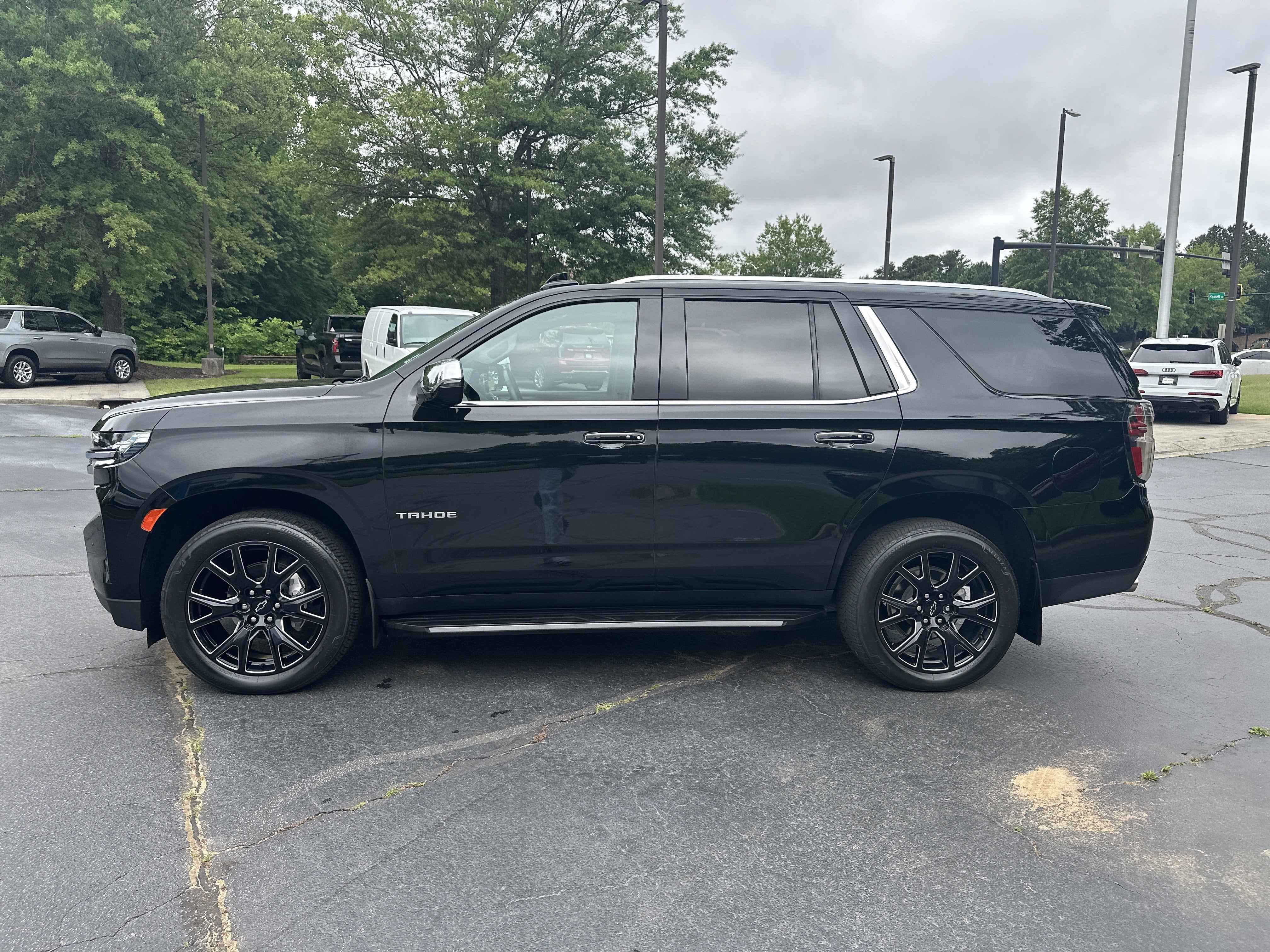 2023 Chevrolet Tahoe Premier