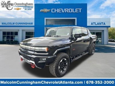 2024 GMC HUMMER EV Pickup 3X