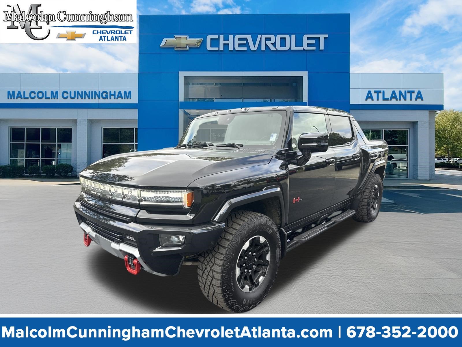 2024 GMC HUMMER EV Pickup 3X