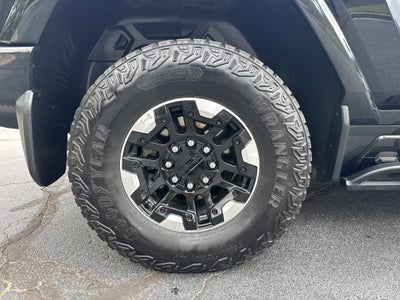2024 GMC HUMMER EV Pickup 3X