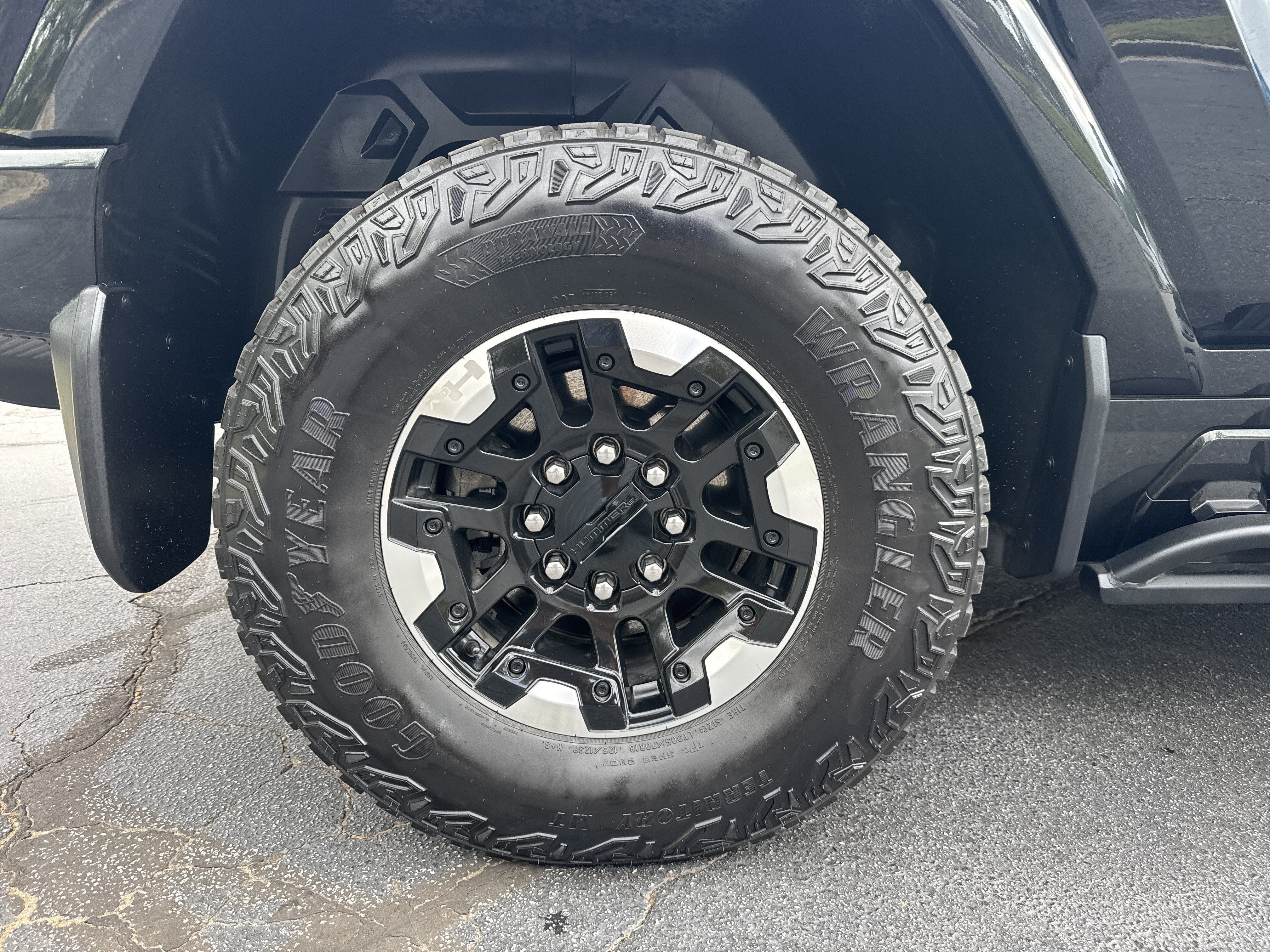 2024 GMC HUMMER EV Pickup 3X