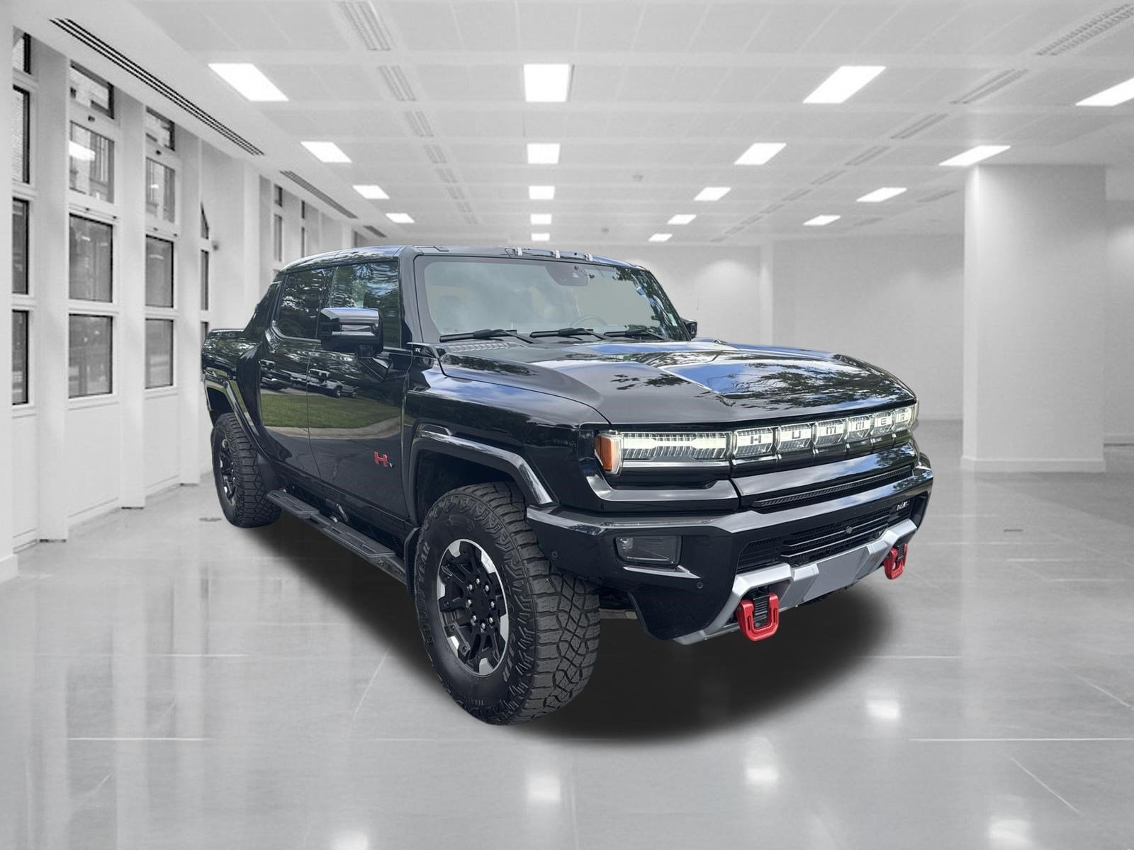 2024 GMC HUMMER EV Pickup 3X
